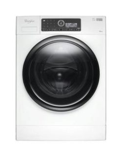 Whirlpool Supreme Care Premium+ Fscr12441 12Kg Load, 1400 Spin Washing Machine - WhiteWith 5-Year Free Extended Warranty